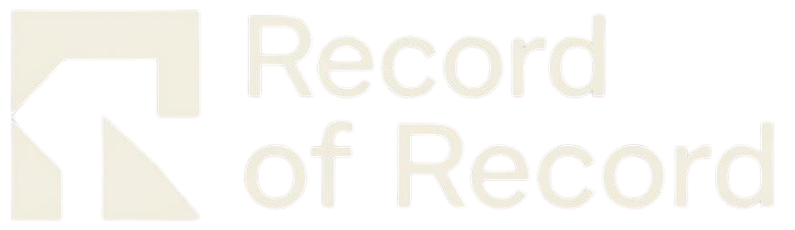 Record of Record